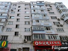 楼层好,两室一厅楼层中间,适合陪读。