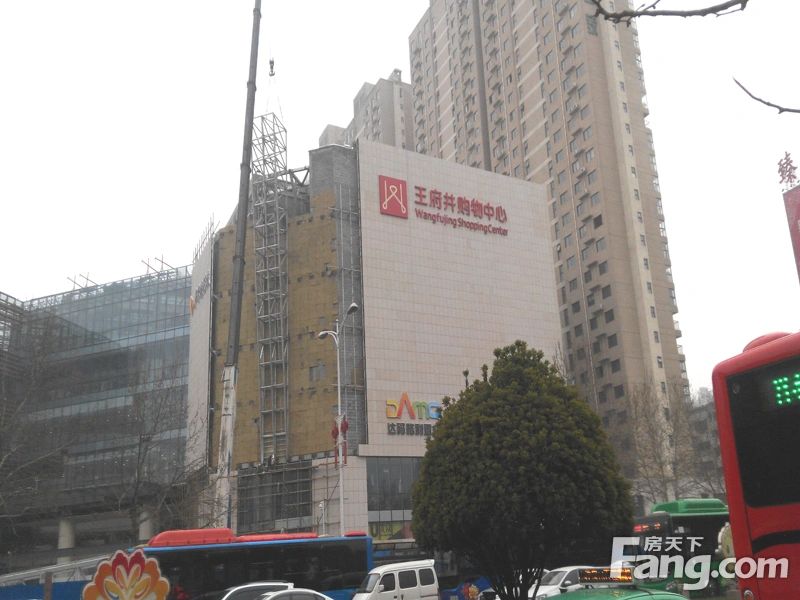 小区相关图