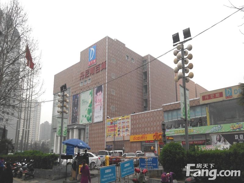 小区相关图