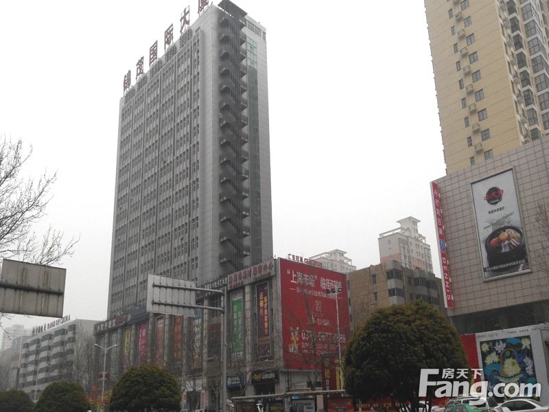 小区相关图