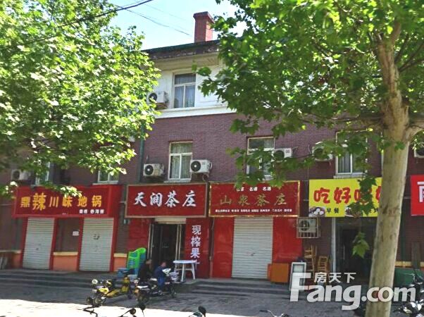 小区相关图