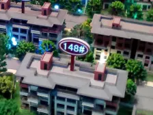 恒基碧桂园联排别墅 50年住宅产权 边户大园子