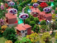 住宅产权,地上3层,土建已经完毕,边户