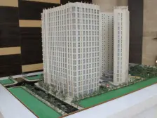 上品公馆 三室两卫 精装修 有钥匙