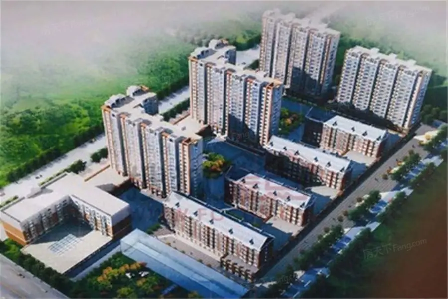 万福家园