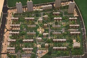 经典跃层 动静分离 视野开阔 全天采光