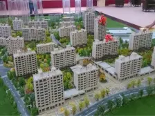 观山悦三室一厅南北通透采光充足