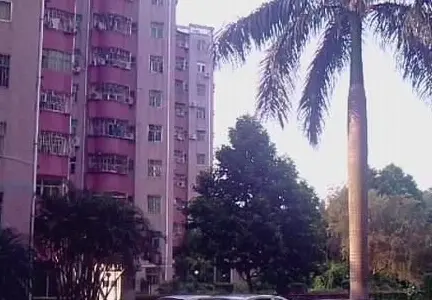 悠然山庄实景图