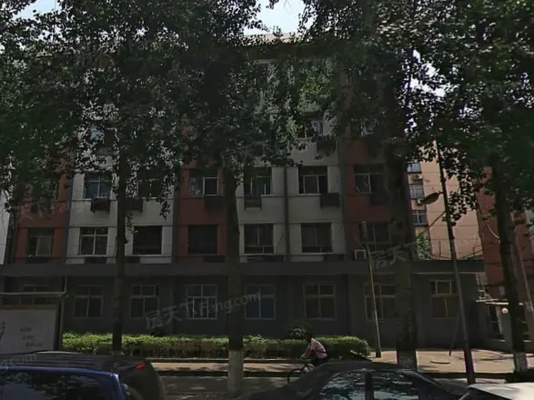 新华路棉麻宿舍实景图