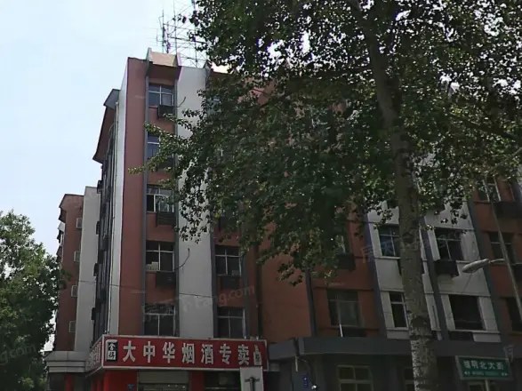 新华路棉麻宿舍实景图