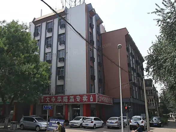 新华路棉麻宿舍实景图