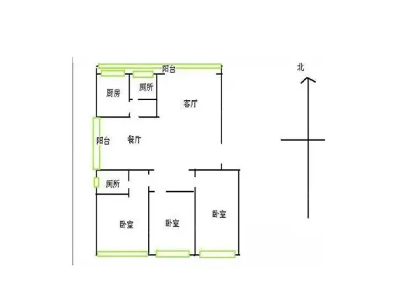 荷花园公安局小区