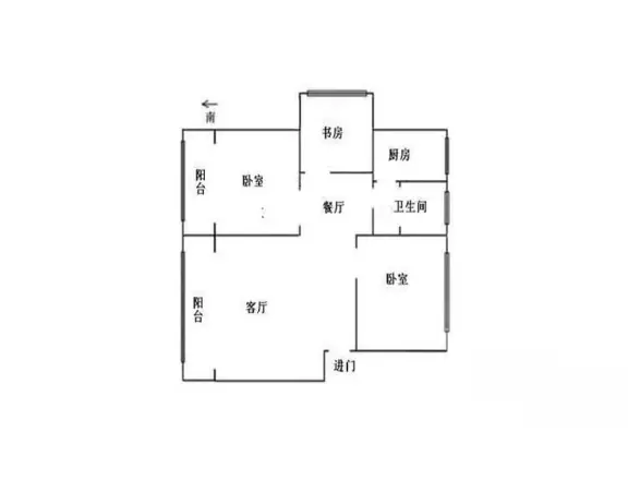 荷花园公安局小区