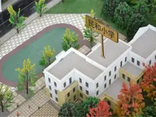 封闭小区 毛坯房随意装修 小区新 看房方便