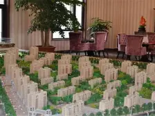 全南向,户型方正,采光好。离工业园区近