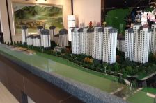 阳光上城 1室1厅 南