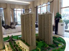 新小区,环境好,婚房装修,精装大两房