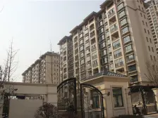 玫瑰郡纯洋房小区,观光电梯,134平挑高复式,1梯2户