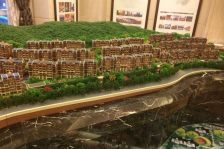 西山艺境华墅 下叠户型,南北通透