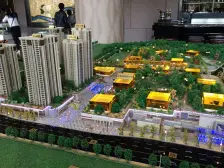 保利观澜一期 4室2厅 南 北