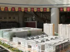 海尚金座 1室1厅 南