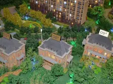 一楼下跃,带南向花园,纯地上,单独走门,看房方便