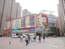 丽景花园此房两室两厅 采光充足 毛坯房 近地铁