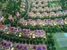 远乡维也纳东南向可看海清水随意装修,位置好视线好