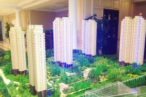 昊宇山海湾好房大三室真正的精装修房子手续清晰