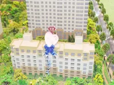 新港壹号一楼经典大户型价格美丽房主着急看房方便急急