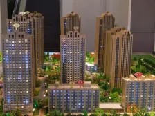 金科理想城一室一厅拎包入住房主诚心出售看房子有钥匙