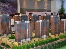 南北通透,全明户型。楼层好 金 牌园