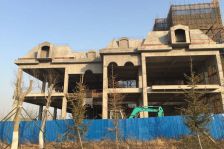 三层越四层精装未住单独电梯入户门
