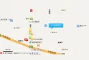 华洋和谐家园交通图