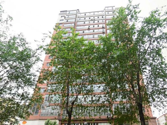 龙之港大厦(人和街)实景图