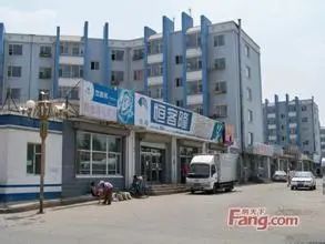 关帝庙商圈刀把户型有装修房本满五税费低