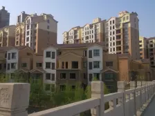 溪畔美域精装两室 可贷款 有阁楼 采光好