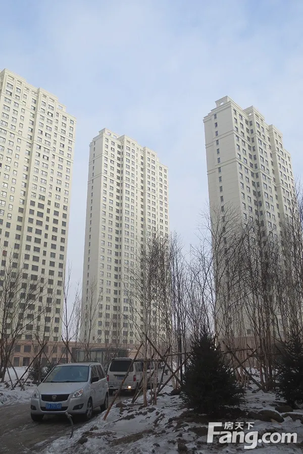 【哈尔滨锦绣华城小区,二手房,租房】- 哈尔滨房天下