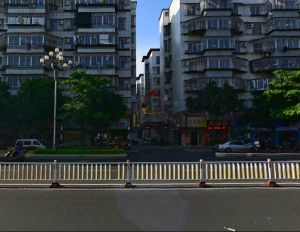 长乐市区国丰新村4室2厅1厨2卫150.00m2。