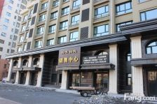 四季柏悦 1室1厅 东