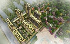 龙泉·揽山园[东港市]