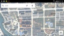 河池澳门国际城卫星图