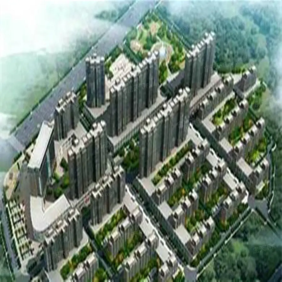 盛世豪庭实景图