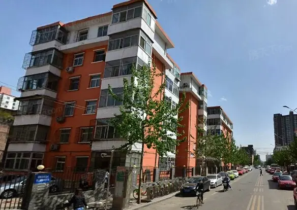公交下元宿舍实景图