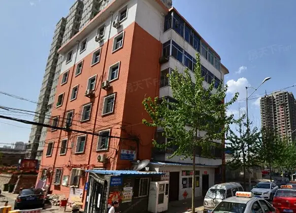 公交下元宿舍实景图