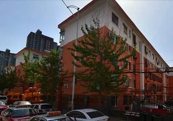 公交下元宿舍实景图