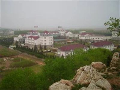 赤土山新村实景图