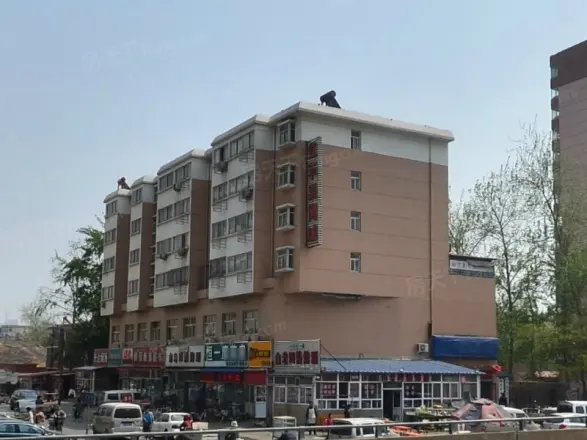 雅居实景图