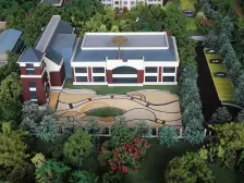 万行中心 1室0厅 西