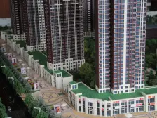 万达商圈,万行爱琴海。出行购物方便,